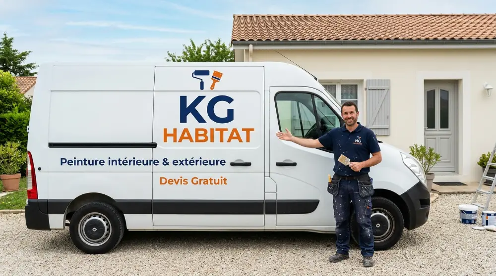 Kg Habitat - Peintre de confiance